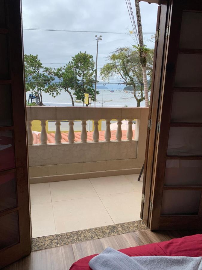 فندق Beira Mar أوباتوبا المظهر الخارجي الصورة