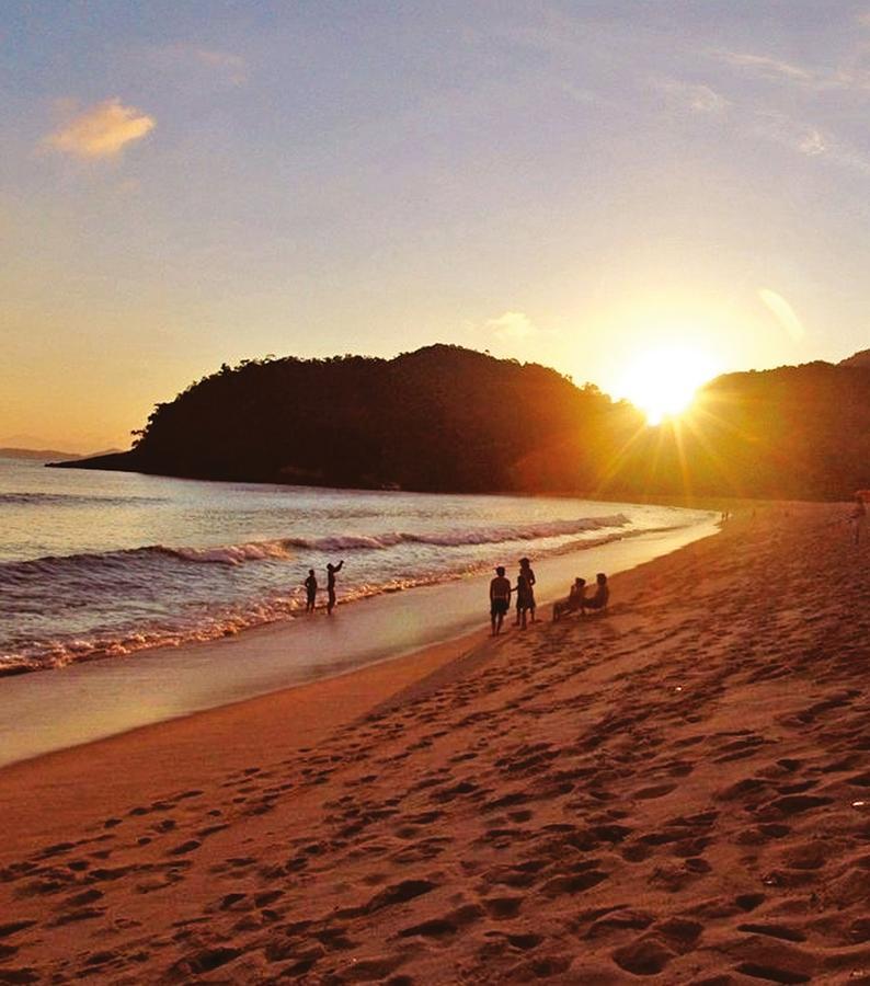 فندق Beira Mar أوباتوبا المظهر الخارجي الصورة